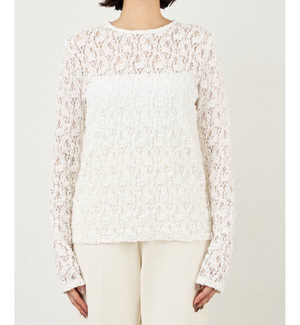 Drawing Numbers「【Drawing Numbers】レーストップス」|Tシャツ・カットソー|