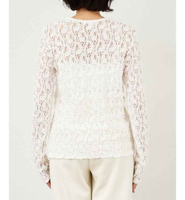 Drawing Numbers「【Drawing Numbers】レーストップス」|Tシャツ・カットソー|