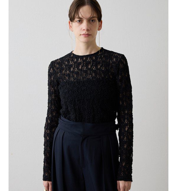 Drawing Numbers「【Drawing Numbers】レーストップス」|Tシャツ・カットソー|