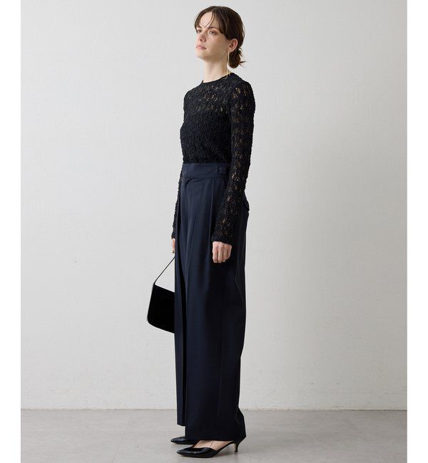 Drawing Numbers「【Drawing Numbers】レーストップス」|Tシャツ・カットソー|