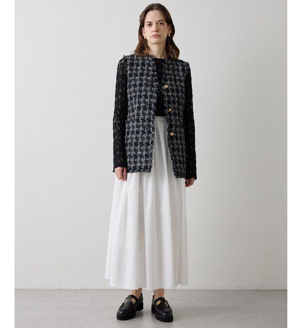 Drawing Numbers「【Drawing Numbers】レーストップス」|Tシャツ・カットソー|