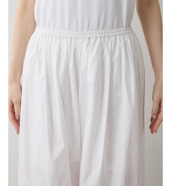  「タイプライターバレルパンツ」|チノ|