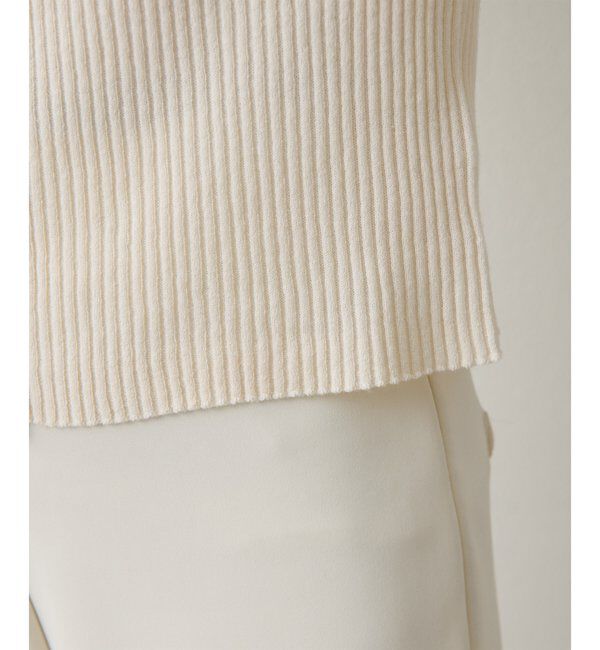  「ホールガーメントRIBカーディガン」|ニット・セーター|