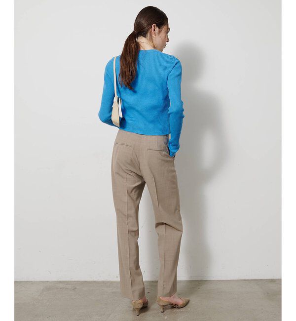  「ホールガーメントRIBカーディガン」|ニット・セーター|