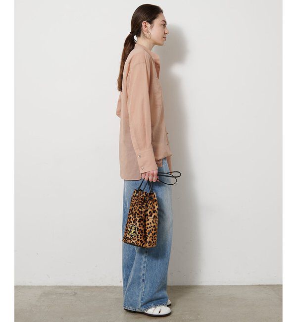  「オーガンジーシャツ」|シャツ・ブラウス|