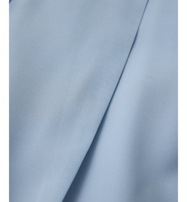 THE PAUSE「＜WEB限定＞【THE PAUSE】タックパンツ」|チノ|