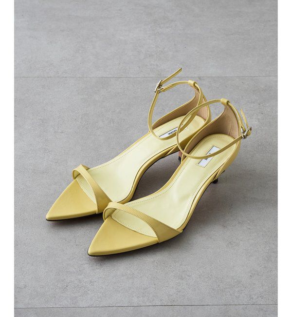 Hoaw.「＜インフルエンサーコラボカラーあり＞【Hoaw.】ストラップサンダル」|その他|