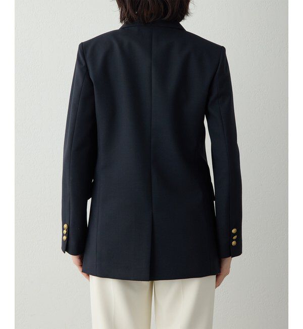  「ダブルジャケット」|テーラードジャケット|