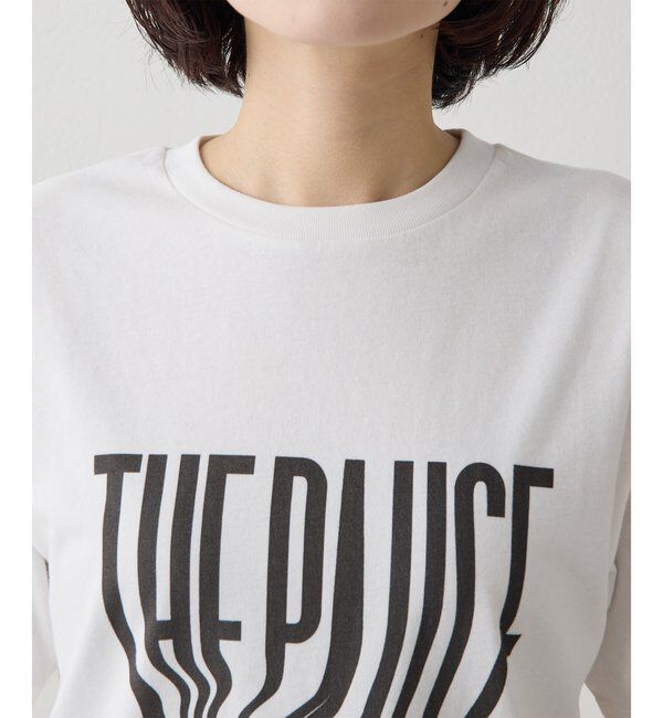 THE PAUSE「【THE PAUSE】ウィーグルロゴTEE」|Tシャツ・カットソー|
