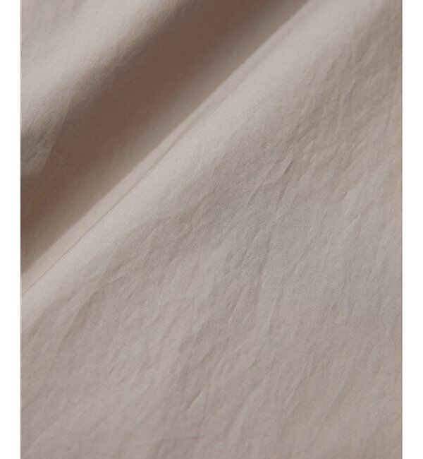 Drawing Numbers「【Drawing Numbers】スキッパーシャツ」|シャツ・ブラウス|