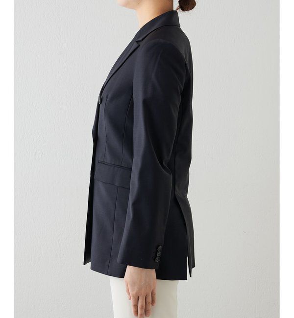 Drawing Numbers「【Drawing Numbers】ダブルプレーンジャケット」|ベスト・ジレ|