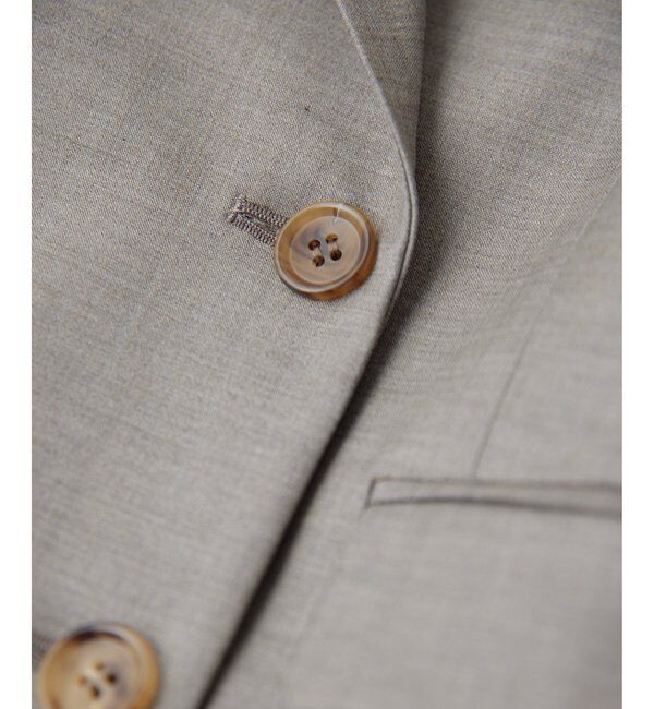 Drawing Numbers「【Drawing Numbers】ダブルプレーンジャケット」|ベスト・ジレ|