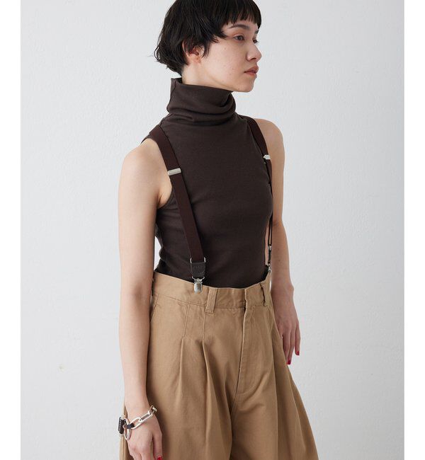  「【OVERNEATH】別注Bodysuit025 」|Tシャツ・カットソー|