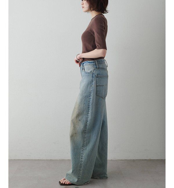  「ヴィンテージテレコTシャツ」|Tシャツ・カットソー|