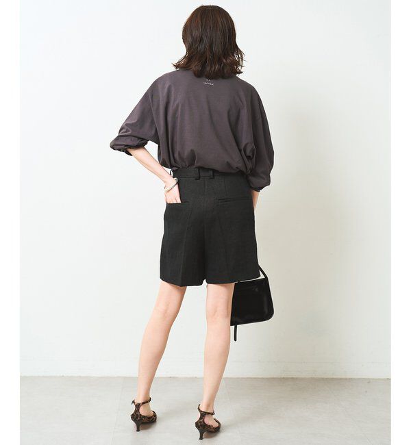  「【KATHARINE HAMNETT】別注YOU ロングスリーブTシャツ」|Tシャツ・カットソー|