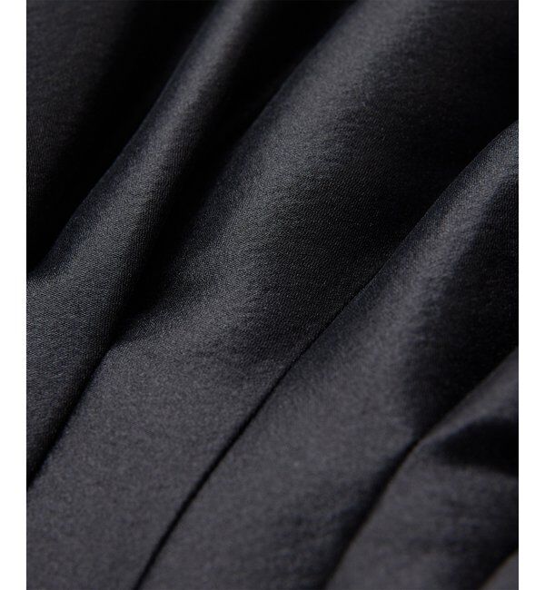  「《4/2追加スタート》【インフルエンサーコラボ】オーガンジーペプラムブラウス」|シャツ・ブラウス|