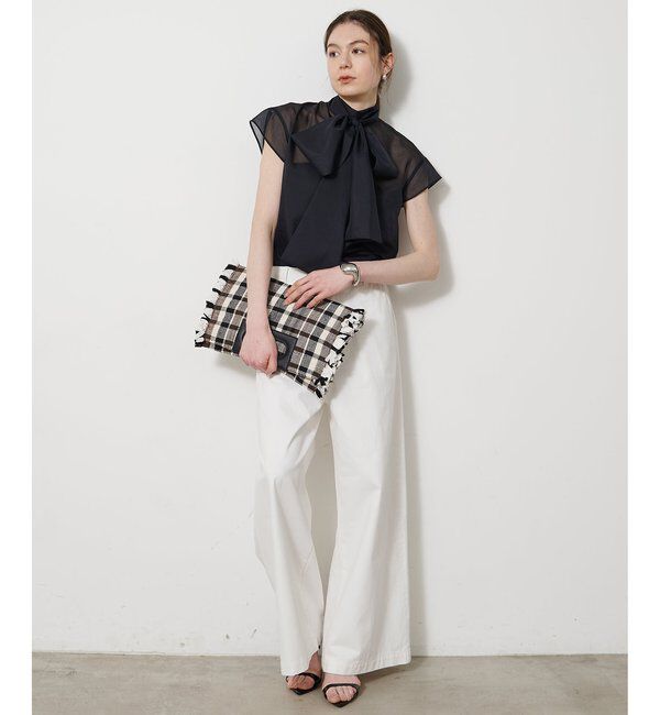  「ワンウォッシュチノパンツ」|チノ|