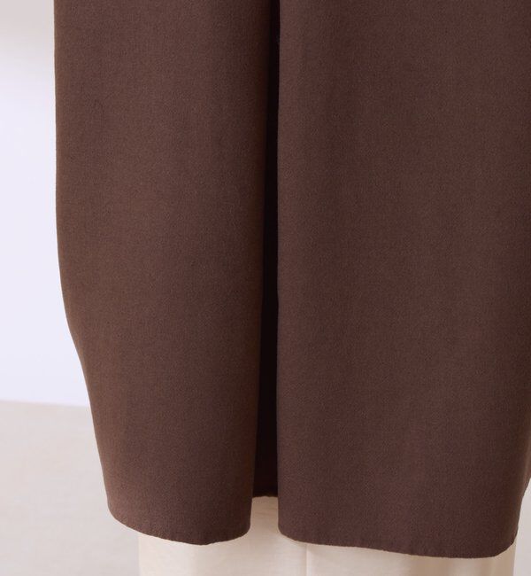  「リバーオーバーミドルベスト」|ベスト・ジレ|