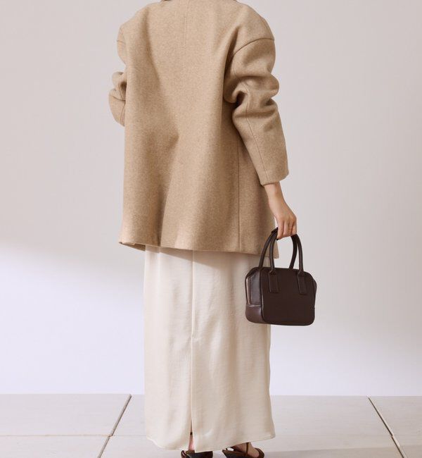  「メタルボタンPコート」|その他|