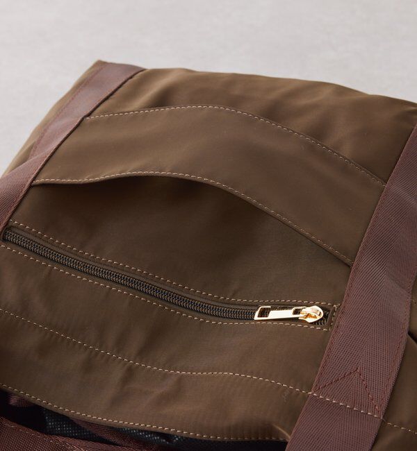  「【強撥水/軽量/キャリーオン】強撥水10ポケットトートバッグ」|トートバッグ|