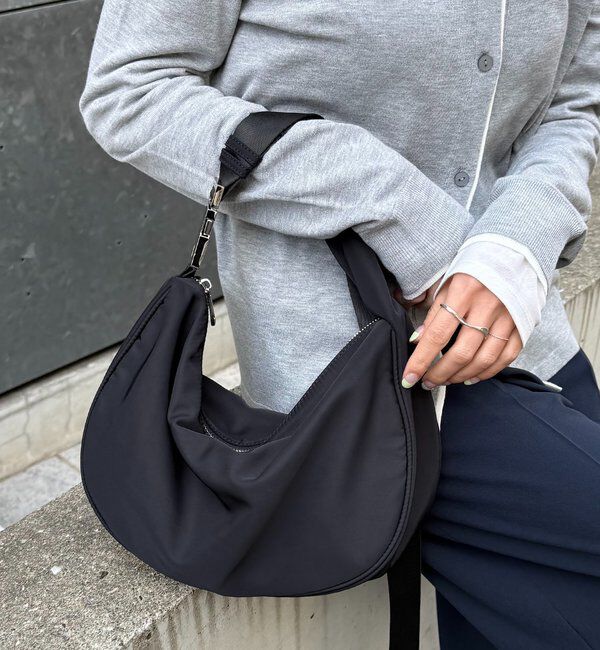  「撥水テープショルダーバッグ」|トートバッグ|