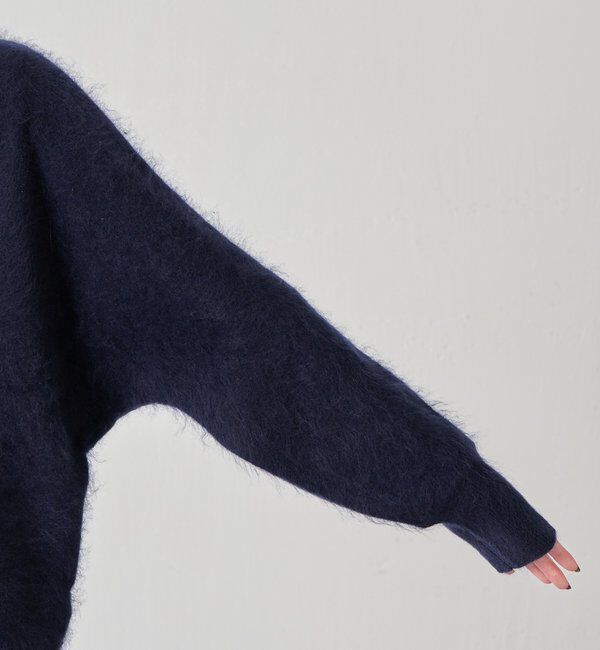  「カシミヤウールドルマンニット」|ニット・セーター|