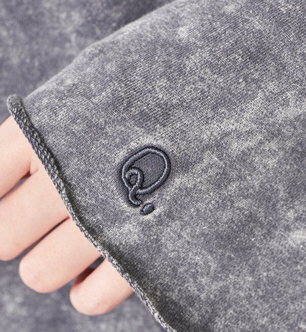  「Q.anosオーバースウェット」|Tシャツ・カットソー|