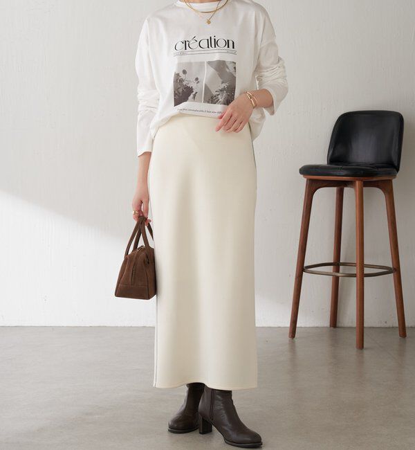  「モノクロフォトロゴロンT」|Tシャツ・カットソー|