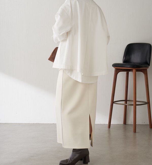  「モノクロフォトロゴロンT」|Tシャツ・カットソー|