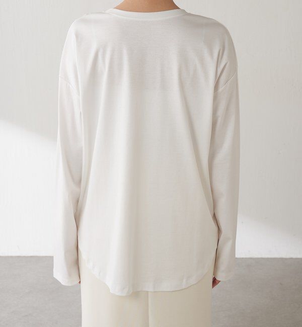  「モノクロフォトロゴロンT」|Tシャツ・カットソー|