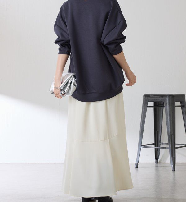  「ジャージマーメイドスカート/セットアップ」|スカート|