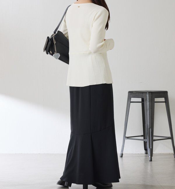  「ジャージマーメイドスカート/セットアップ」|スカート|