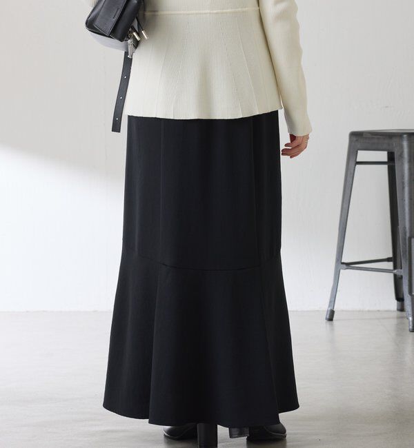  「ジャージマーメイドスカート/セットアップ」|スカート|