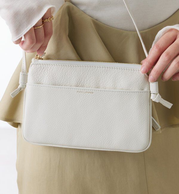  「【PAPILLONNER/パピヨネ】スマホウォレットショルダー」|その他|