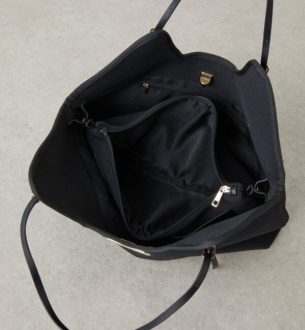  「【PAPILLONNER/パピヨネ】インバッグウェットトート」|トートバッグ|