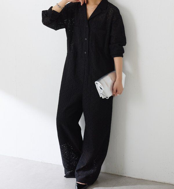  「レースジャンプスーツ」|ワンピース|