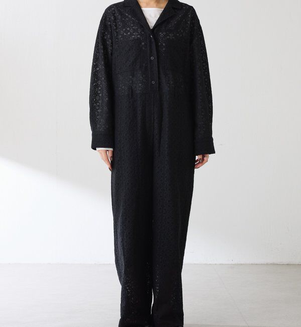  「レースジャンプスーツ」|ワンピース|