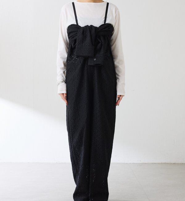  「レースジャンプスーツ」|ワンピース|