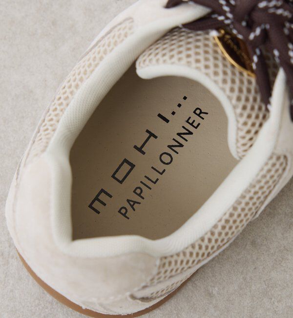  「【MOHI/モヒ 別注】MOHI&times;PAPILLONNER スニーカー」|その他|