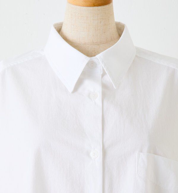  「【CEPIE./セピエ】クラシックオーバーシャツ」|シャツ・ブラウス|