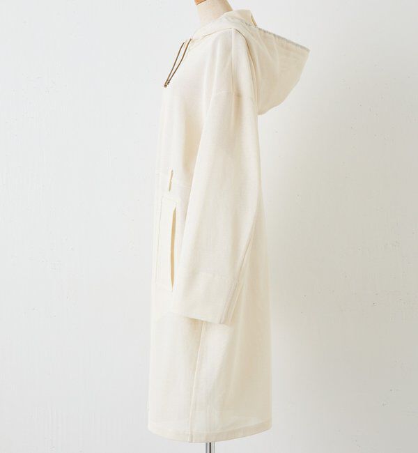  「【CEPIE./セピエ】メッシュフーデッドコート」|その他|