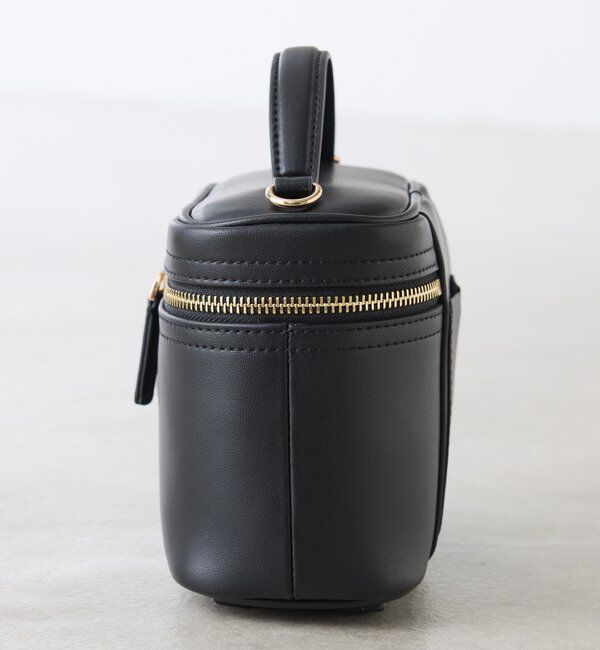  「【PAPILLONNER/パピヨネ】ミラー付きミニバニティバッグ/セレモニー」|トートバッグ|