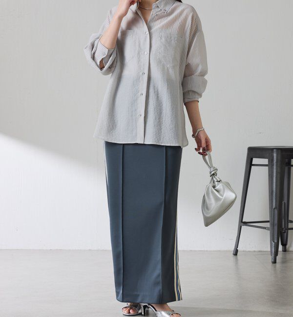  「トラックタイトスカート」|スカート|