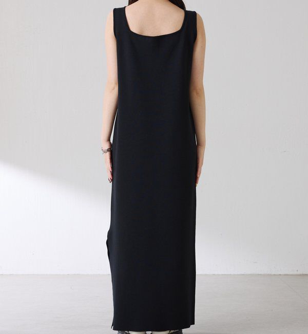  「ミラノリブニットワンピース」|ワンピース|