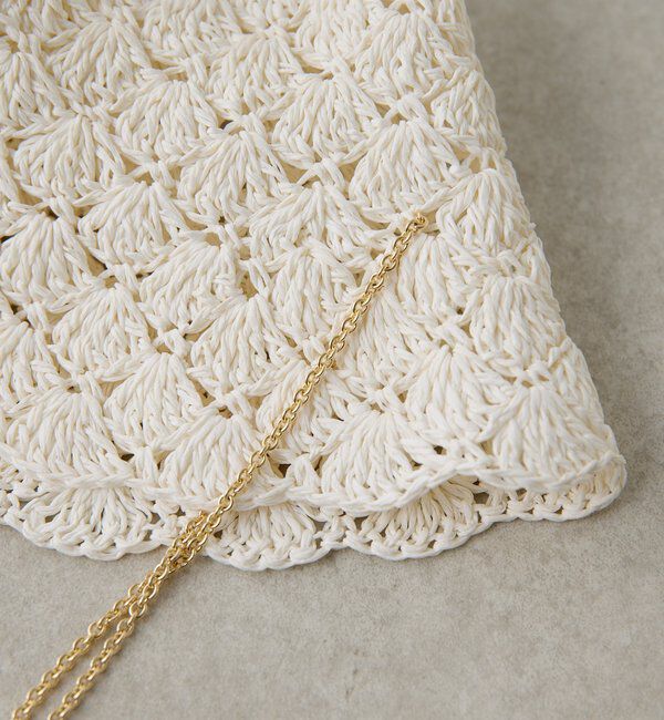  「【Benelli Montacone/ベネリモンタコーネ】別注チェーン付きハット」|ハット|