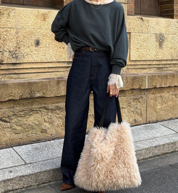  「【新色追加/毎年大人気！】裏毛スウェット」|Tシャツ・カットソー|