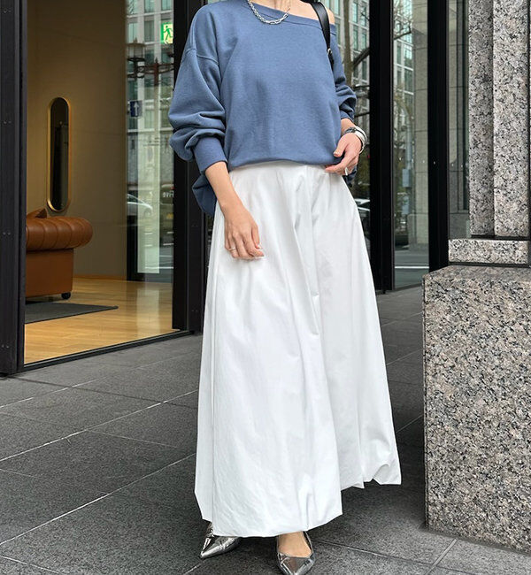  「【新色追加/毎年大人気！】裏毛スウェット」|Tシャツ・カットソー|