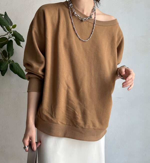  「【新色追加/毎年大人気！】裏毛スウェット」|Tシャツ・カットソー|