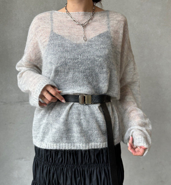  「レザーガチャベルト」|ベルト|