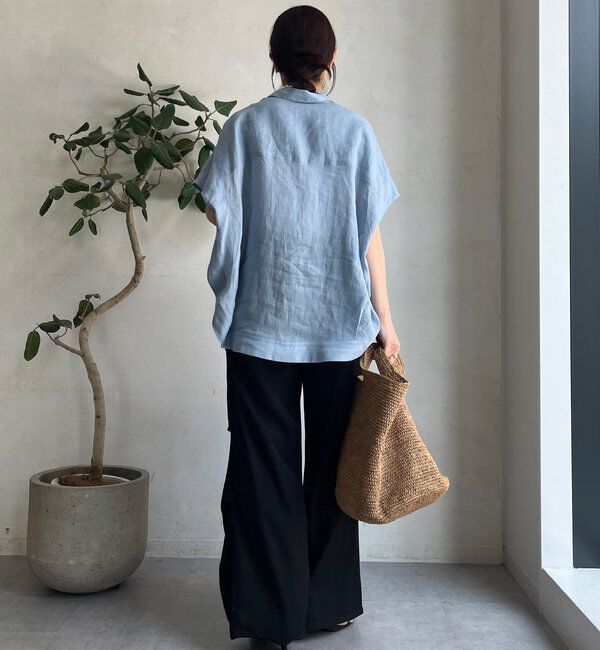  「リヨセル2WAYカーゴパンツ」|チノ|